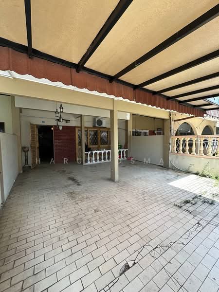 Untuk Dijual - Taman Melewar