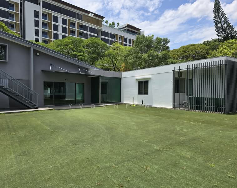 Banglo Komersial untuk Disewa di Taman U Thant (Ampang) - Yvonne Ng - Exterior - PropertyGuru.com.my