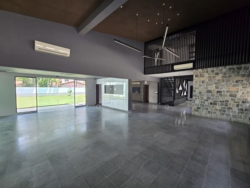 Banglo Komersial untuk Disewa di Taman U Thant (Ampang) - Yvonne Ng - Living Room - PropertyGuru.com.my