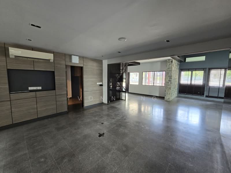 Banglo Komersial untuk Disewa di Taman U Thant (Ampang) - Yvonne Ng - Living Room - PropertyGuru.com.my