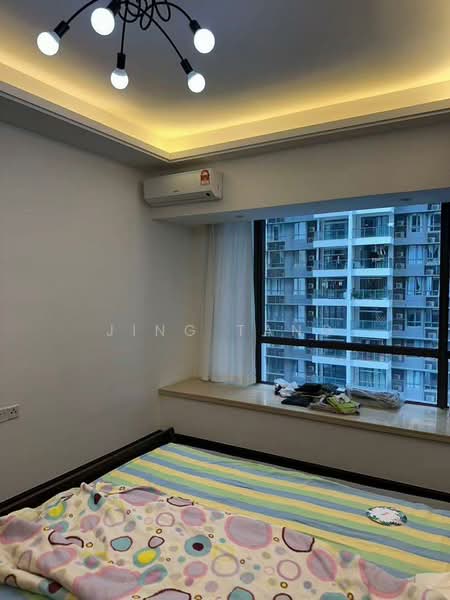 Servis Apartment untuk Dijual di R&F Princess Cove Phase 1 - Jing Tang - Bedroom - PropertyGuru.com.my
