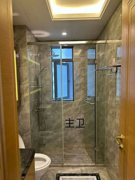 Servis Apartment untuk Dijual di R&F Princess Cove Phase 1 - Jing Tang - Bathroom - PropertyGuru.com.my