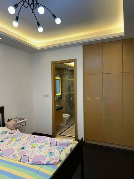 Servis Apartment untuk Dijual di R&F Princess Cove Phase 1 - Jing Tang - Bedroom - PropertyGuru.com.my