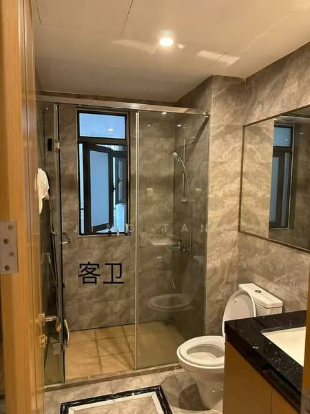 Servis Apartment untuk Dijual di R&F Princess Cove Phase 1 - Jing Tang - Bathroom - PropertyGuru.com.my