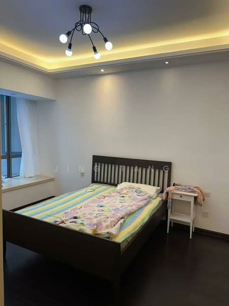 Servis Apartment untuk Dijual di R&F Princess Cove Phase 1 - Jing Tang - Bedroom - PropertyGuru.com.my