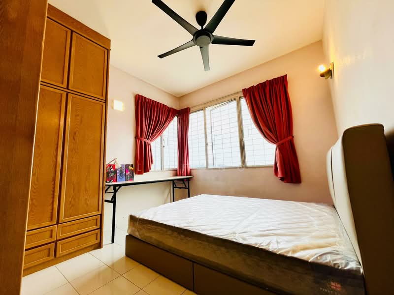 Condominium for Rent at U Garden Resort Condominium - Li Fang - Bedroom - PropertyGuru.com.my