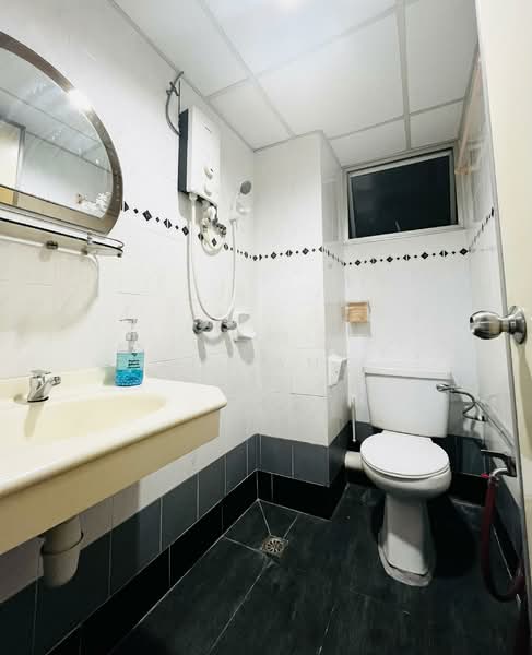 Condominium for Rent at U Garden Resort Condominium - Li Fang - Bathroom - PropertyGuru.com.my
