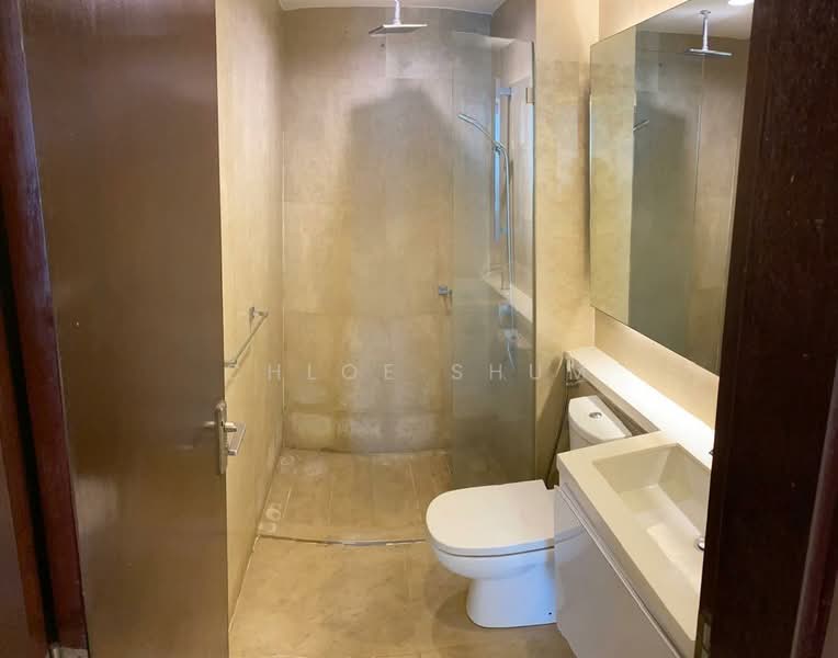 Servis Apartment untuk Disewa di Plaza Damas - Chloe Shum - Bathroom - PropertyGuru.com.my