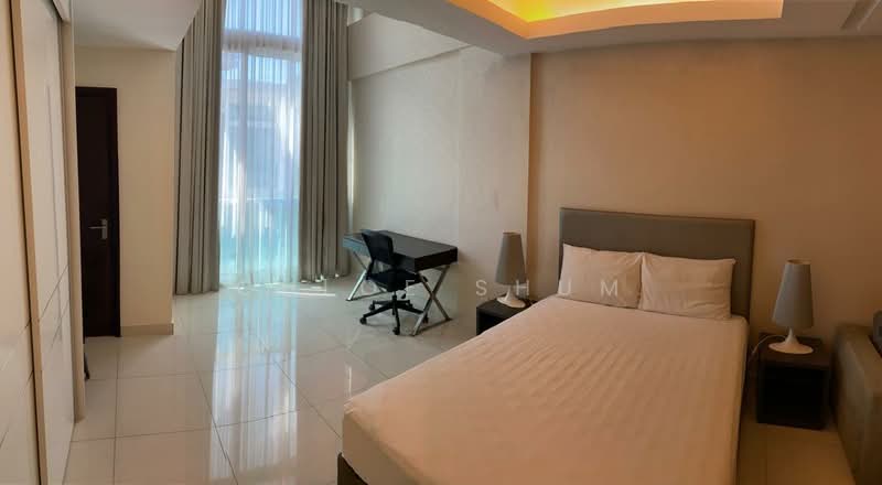 Servis Apartment untuk Disewa di Plaza Damas - Chloe Shum - Bedroom - PropertyGuru.com.my