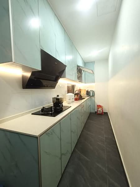 Rumah Teres untuk Dijual di Taman Mutiara Rini (Skudai) - SC Cheng - Kitchen - PropertyGuru.com.my