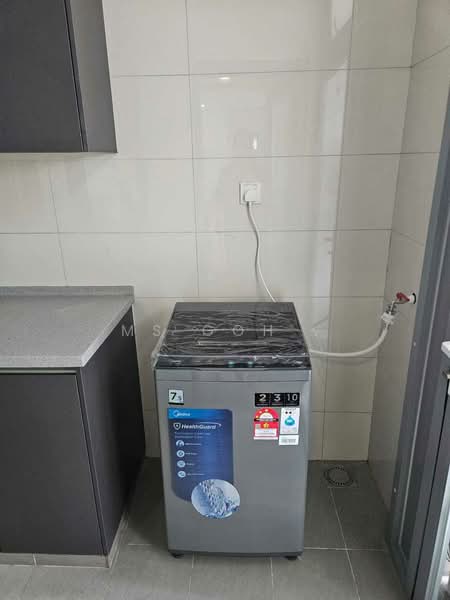 Kondominium untuk Disewa di Lakefront Residence - Ms Goh . - Kitchen - PropertyGuru.com.my