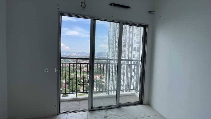 Kondominium untuk Disewa di Residensi Inspirasi - Chew Ding Jie - Balcony - PropertyGuru.com.my