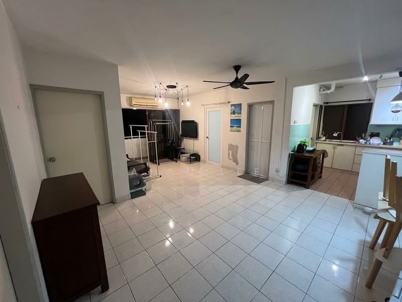 Kondominium untuk Disewa di Palm Spring @ Damansara - Alan Lee - Living Room - PropertyGuru.com.my
