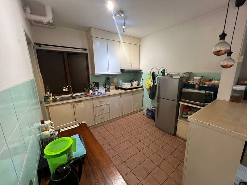 Kondominium untuk Disewa di Palm Spring @ Damansara - Alan Lee - Kitchen - PropertyGuru.com.my
