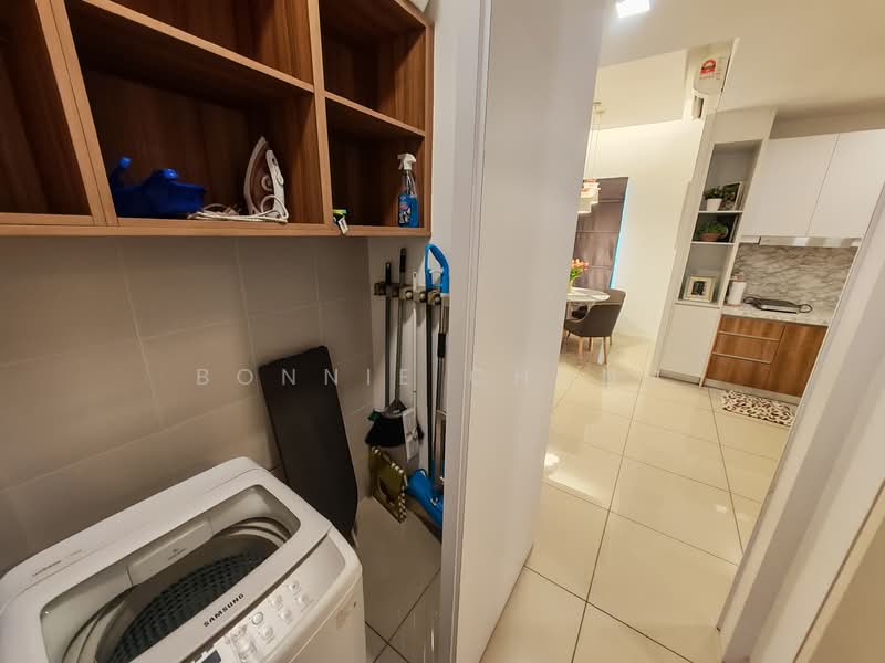 Service Residence for Sale at Pacific 63 - Bonnie Chong - Kitchen - PropertyGuru.com.my