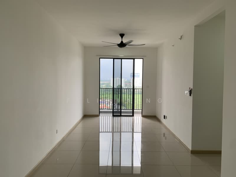 Service Residence for Rent at MIRA at Shorea Park - Felicia Ng - Balcony - PropertyGuru.com.my