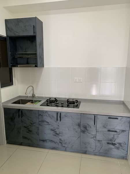 Service Residence for Rent at MIRA at Shorea Park - Felicia Ng - Kitchen - PropertyGuru.com.my