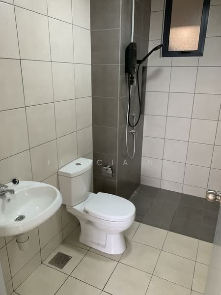 Service Residence for Rent at MIRA at Shorea Park - Felicia Ng - Bathroom - PropertyGuru.com.my
