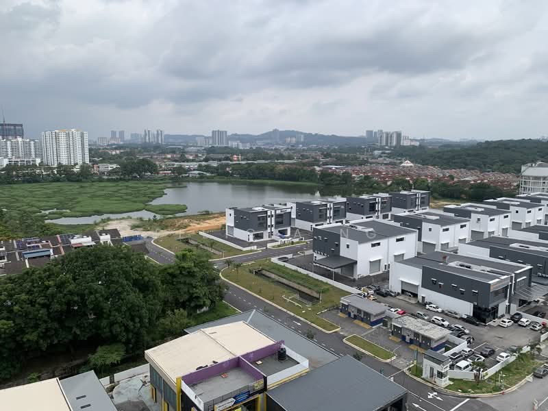 Service Residence for Rent at MIRA at Shorea Park - Felicia Ng - Exterior - PropertyGuru.com.my