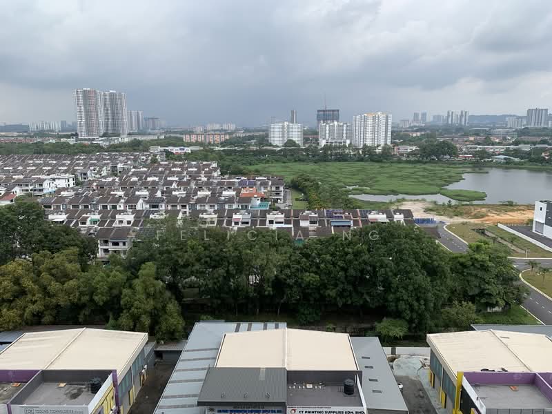 Service Residence for Rent at MIRA at Shorea Park - Felicia Ng - Exterior - PropertyGuru.com.my