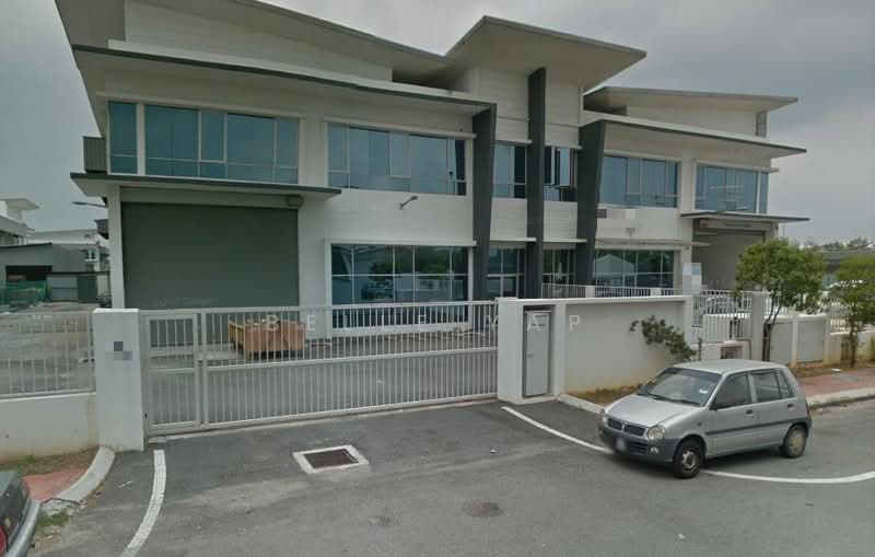 Semi-D Factory for Rent in Taman Perindustrian Air Hitam (Klang) - Belle Yap - Exterior - PropertyGuru.com.my