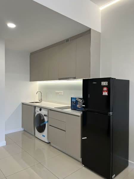 Condominium for Rent at Skyline KL - Zhe Kai Foong - Kitchen - PropertyGuru.com.my