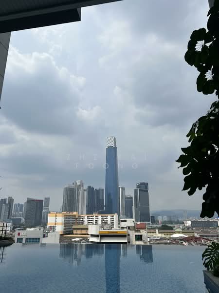 Condominium for Rent at Skyline KL - Zhe Kai Foong - View - PropertyGuru.com.my
