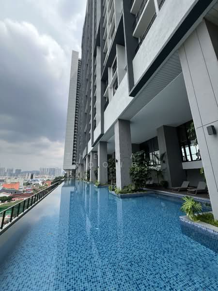 Condominium for Rent at Skyline KL - Zhe Kai Foong - Exterior - PropertyGuru.com.my