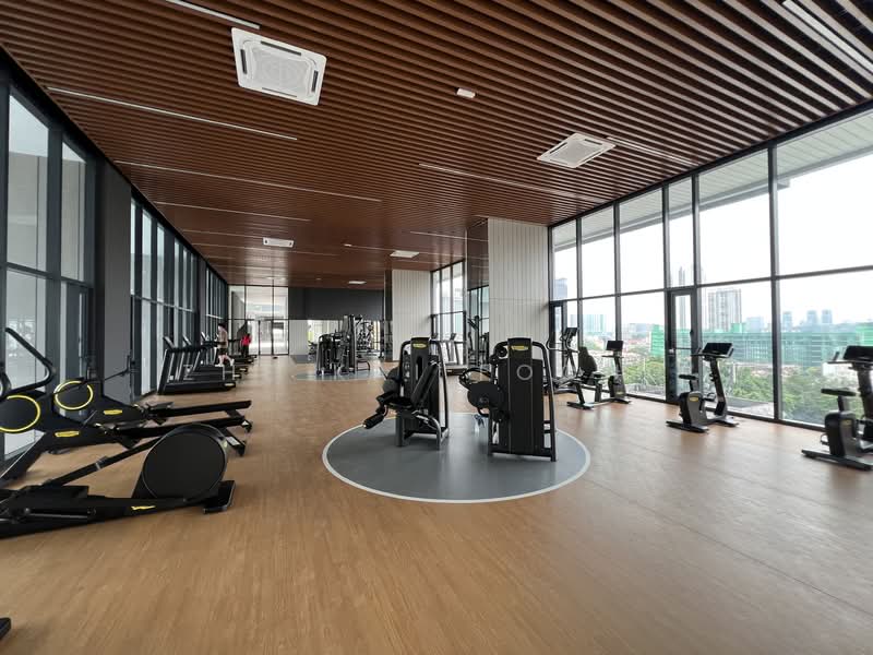 Condominium for Rent at Skyline KL - Zhe Kai Foong - Gym - PropertyGuru.com.my