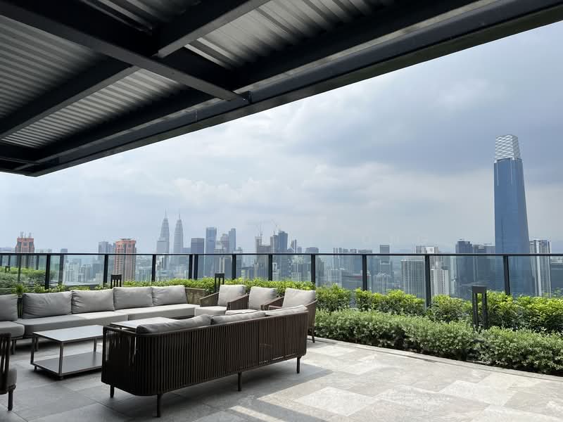 Condominium for Rent at Skyline KL - Zhe Kai Foong - View - PropertyGuru.com.my