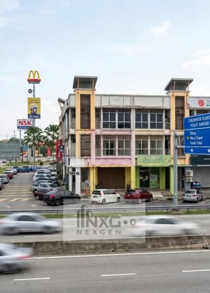 Shop for Sale in Klang (Selangor) - Kings Soe - Exterior - PropertyGuru.com.my