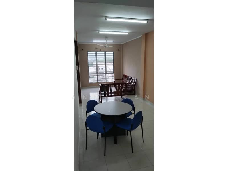 Apartment for Sale at Orchis Apartment - Anna Tan - Living Room - PropertyGuru.com.my