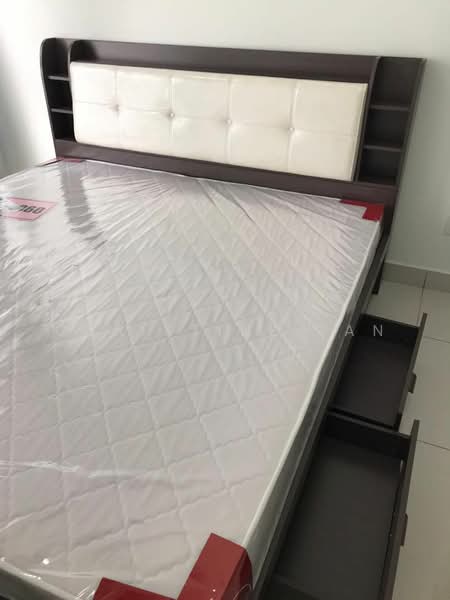 Service Residence for Sale at D'sara Sentral - Christine Tan - Bedroom - PropertyGuru.com.my
