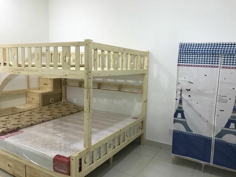 Service Residence for Sale at D'sara Sentral - Christine Tan - Bedroom - PropertyGuru.com.my