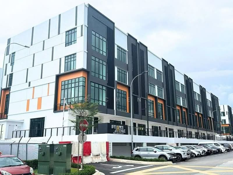 Shop / Office for Rent in Taman Pelangi (Johor Bahru) - SC Cheng - Exterior - PropertyGuru.com.my