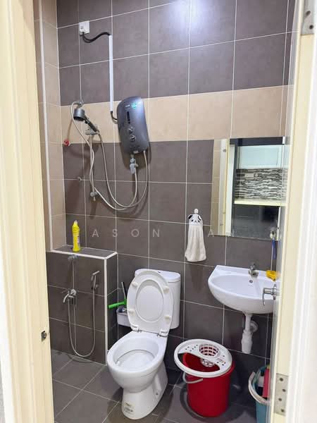 3-storey Terraced House for Sale in Bandar Seri Alam (Masai) - Jason Tan - Bathroom - PropertyGuru.com.my