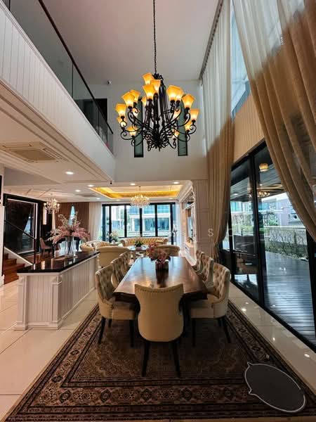 Bungalow for Sale in Masai (Johor) - Sarah Yusof - Dining Room - PropertyGuru.com.my