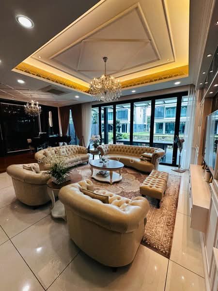 Bungalow for Sale in Masai (Johor) - Sarah Yusof - Living Room - PropertyGuru.com.my