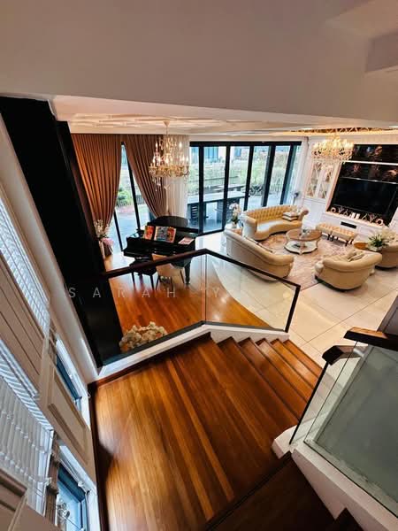 Bungalow for Sale in Masai (Johor) - Sarah Yusof - Living Room - PropertyGuru.com.my