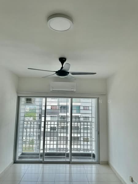 Kondominium untuk Dijual di D' Camellia - Agnes Leong - Balcony - PropertyGuru.com.my