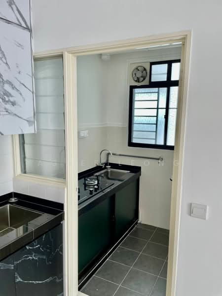 Kondominium untuk Dijual di D' Camellia - Agnes Leong - Kitchen - PropertyGuru.com.my