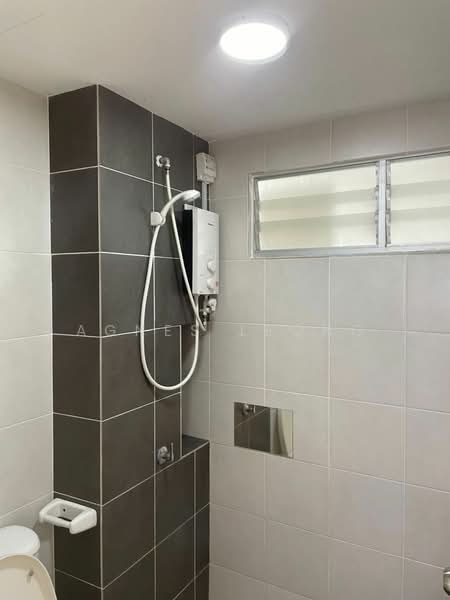 Kondominium untuk Dijual di D' Camellia - Agnes Leong - Bathroom - PropertyGuru.com.my