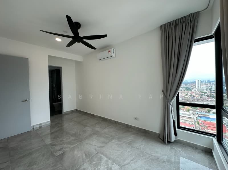 Servis Apartment untuk Disewa di Ruby Seapark - Sabrina Yap - Bedroom - PropertyGuru.com.my