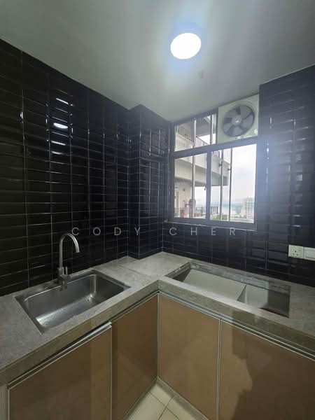 Service Residence for Rent at Univ 360 Place - Cody Cher - Kitchen - PropertyGuru.com.my