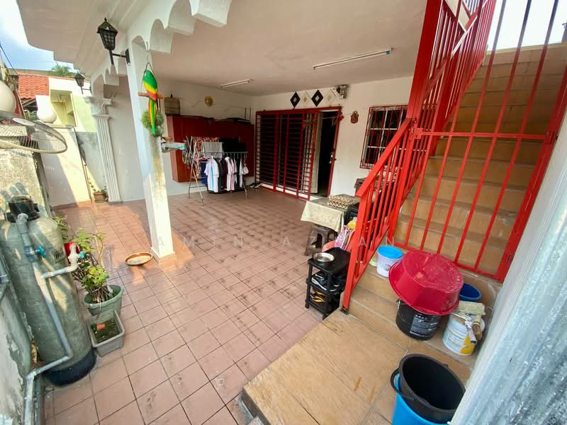 Terraced House for Sale in Kepong (Kuala Lumpur) - Amin Azlan - Exterior - PropertyGuru.com.my