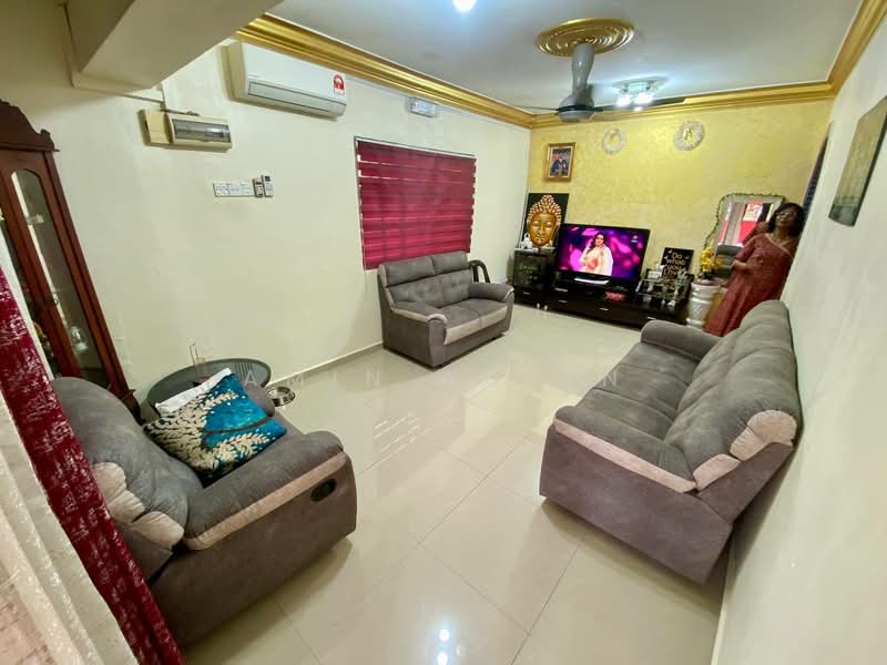 Terraced House for Sale in Kepong (Kuala Lumpur) - Amin Azlan - Living Room - PropertyGuru.com.my