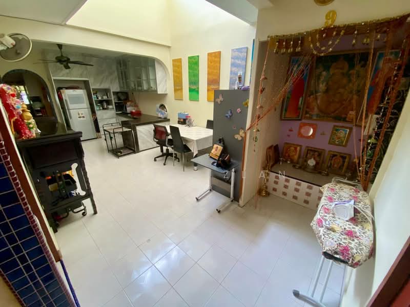 Terraced House for Sale in Kepong (Kuala Lumpur) - Amin Azlan - Kitchen - PropertyGuru.com.my