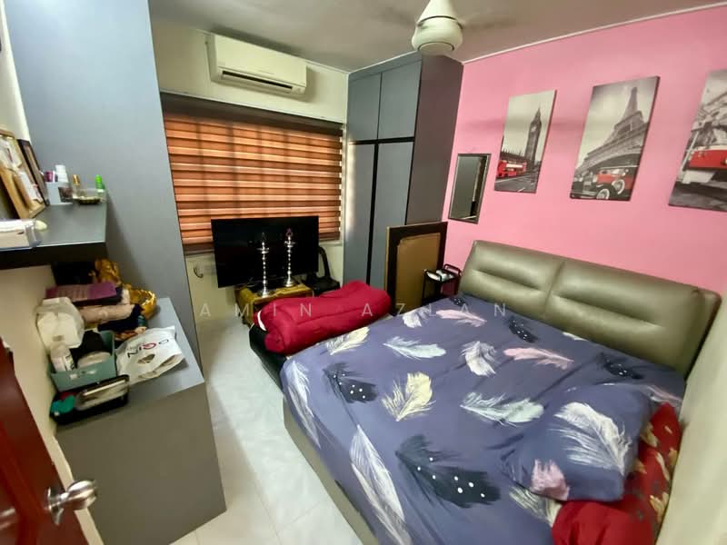 Terraced House for Sale in Kepong (Kuala Lumpur) - Amin Azlan - Bedroom - PropertyGuru.com.my