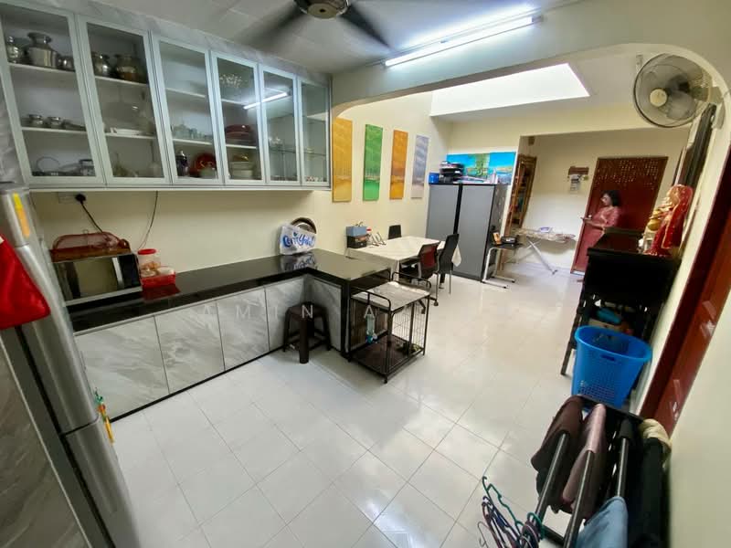 Terraced House for Sale in Kepong (Kuala Lumpur) - Amin Azlan - Kitchen - PropertyGuru.com.my