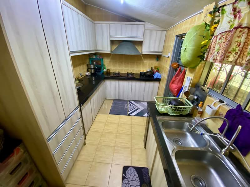 Terraced House for Sale in Kepong (Kuala Lumpur) - Amin Azlan - Kitchen - PropertyGuru.com.my